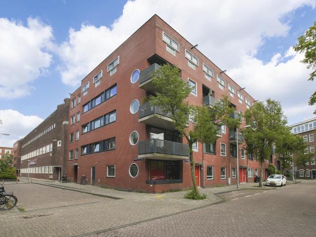 Dubbele Bovenwoning te koop in Amsterdam, Oost