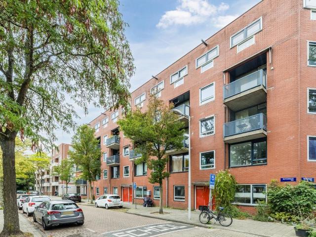 Dubbele Bovenwoning te koop in Oost, Amsterdam