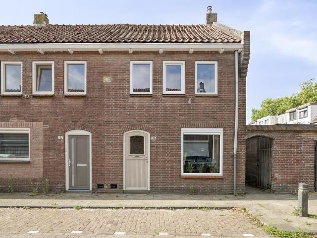Eengezinswoning te koop in Tilburg, Tilburg Centrum
