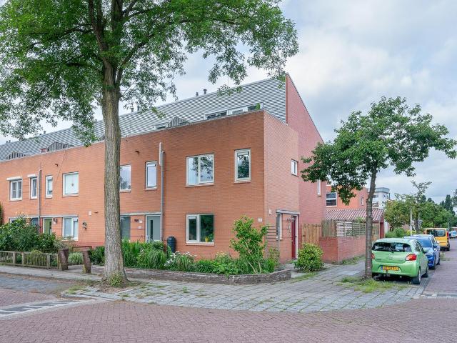 Eengezinswoning te koop in Zwolle, Geren