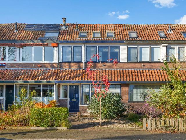 Eengezinswoning te koop in Amersfoort