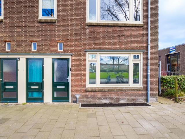 Benedenwoning te koop in Utrecht