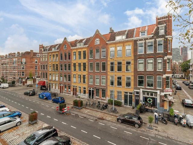 Woning te koop in Noordereiland, Rotterdam