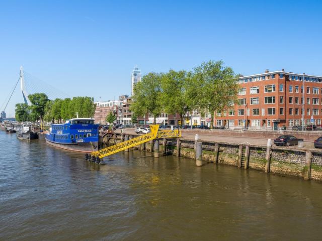 Woning te koop in Rotterdam, Noordereiland