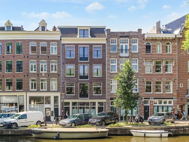 Benedenwoning te koop in Amsterdam, Jordaan