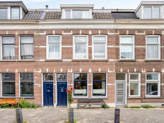 Benedenwoning te koop in Utrecht