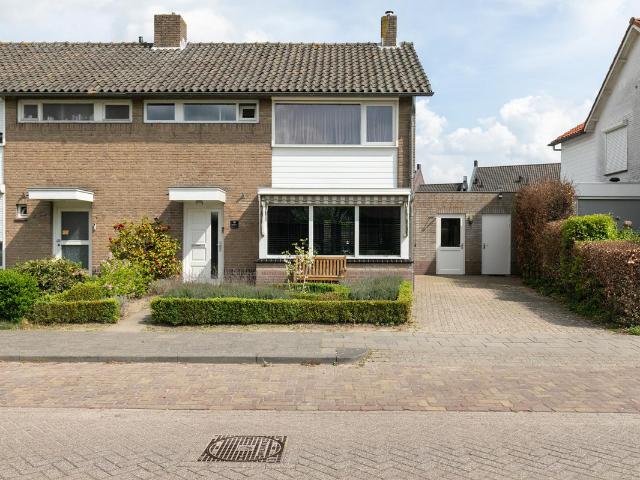 Eengezinswoning te koop in Moergestel