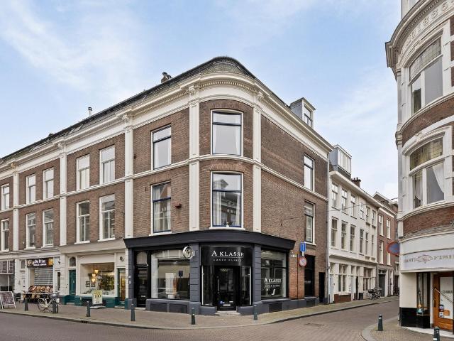 Dubbele Bovenwoning te koop in 's-gravenhage, Kortenbos