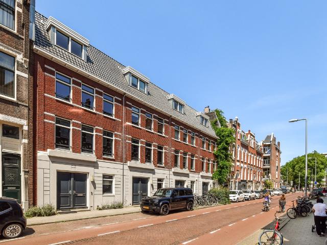 Herenhuis te koop in Rotterdam, Provenierswijk Herenhuis te koop in Rotterdam, Provenierswijk