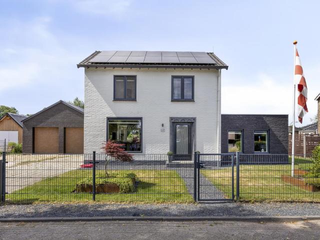 Eengezinswoning te koop in Maren-kessel