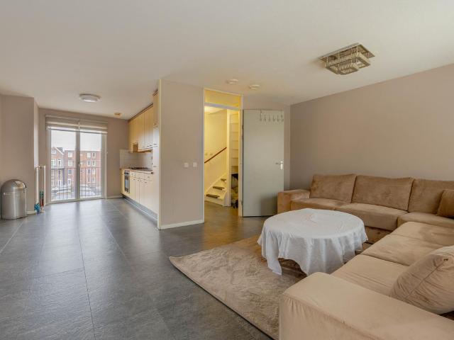 Dubbele Bovenwoning te koop in Hillesluis, Rotterdam