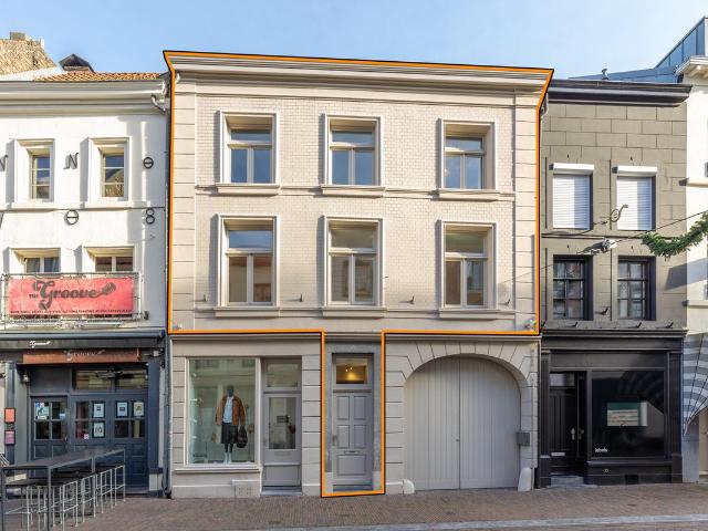 Bovenwoning te koop in Park Leyenbroek, Sittard