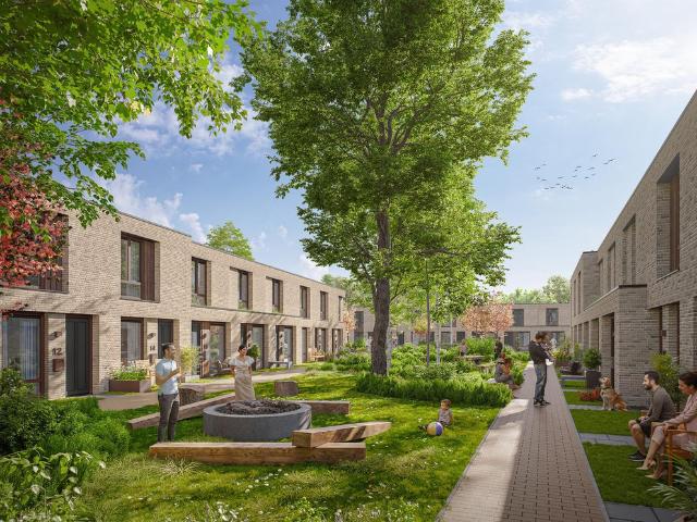 Eengezinswoning te koop in Othene, Zeeland