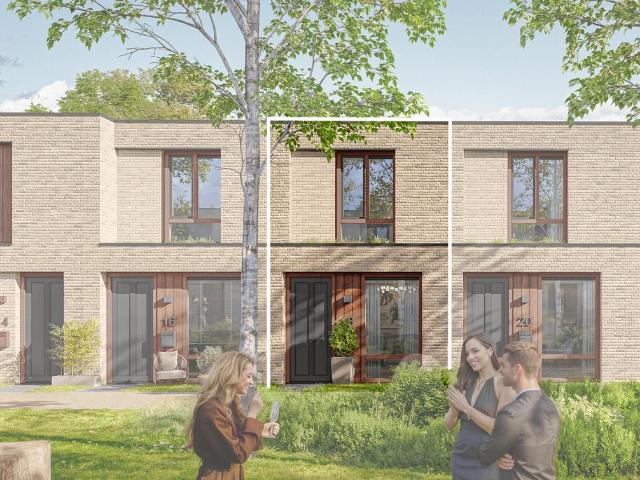 Eengezinswoning te koop in Othene, Zeeland