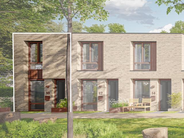 Eengezinswoning te koop in Othene, Zeeland