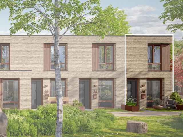 Eengezinswoning te koop in Othene, Zeeland