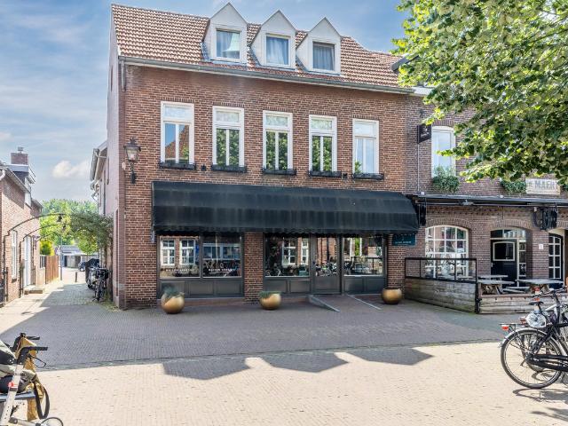 Bovenwoning te koop in Arcen