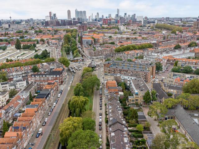 Benedenwoning te koop in Hillesluis, Rotterdam