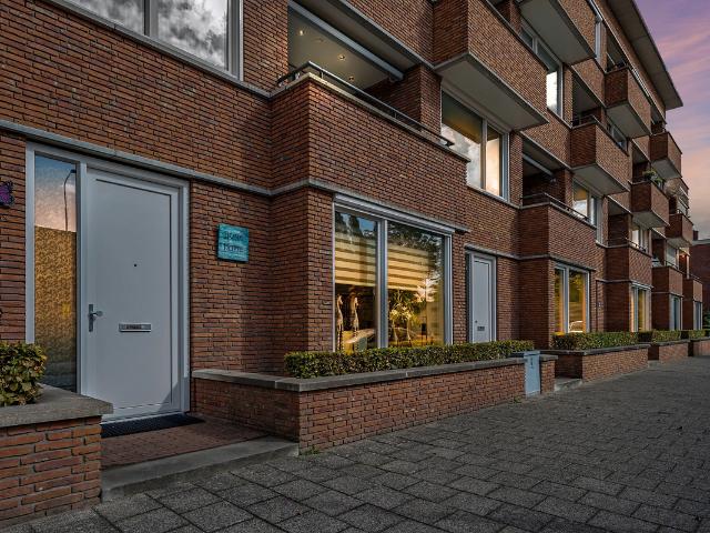 Benedenwoning te koop in Componistenkwartier, Apeldoorn