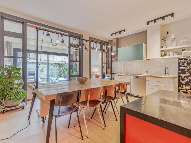 Benedenwoning te koop in Oost, Amsterdam