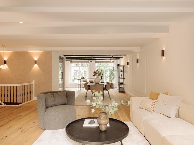 Benedenwoning te koop in Centrum, Amsterdam