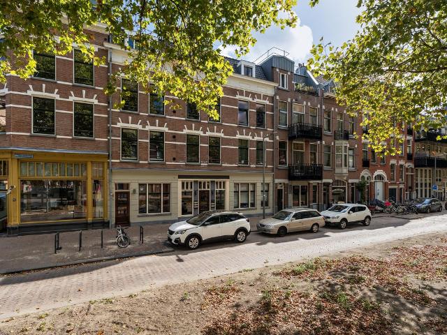 Bovenwoning te koop in Katendrecht, Rotterdam