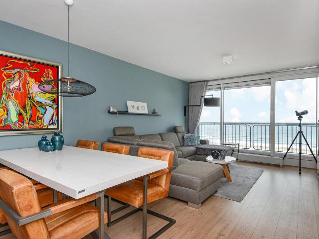 Dubbele Bovenwoning te koop in Scheveningen, 's-gravenhage