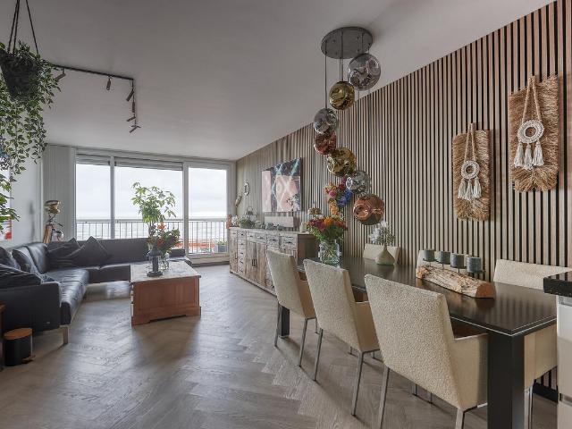 Dubbele Bovenwoning te koop in Scheveningen, Den Haag