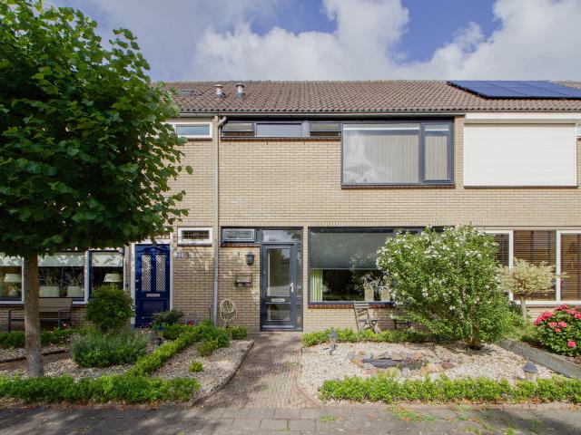 Eengezinswoning te koop in Bunschoten, Bunschoten-Spakenburg