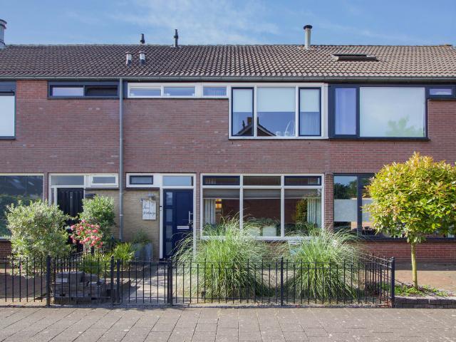 Eengezinswoning te koop in Bunschoten, Bunschoten-Spakenburg