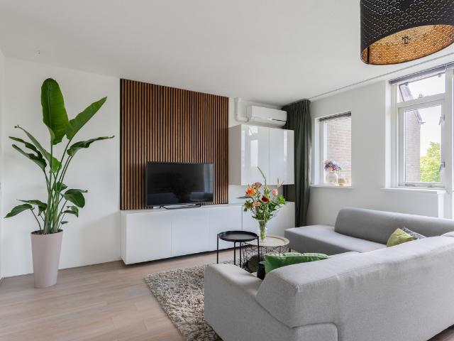 Dubbele Bovenwoning te koop in Rotterdam, Zuid Holland