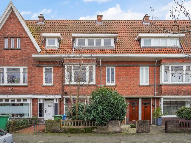 Bovenwoning te koop in Rijswijk, Rembrandtkwartier