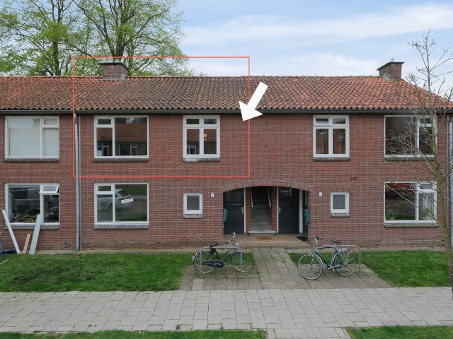 Bovenwoning te koop in Hengelo, Overijssel