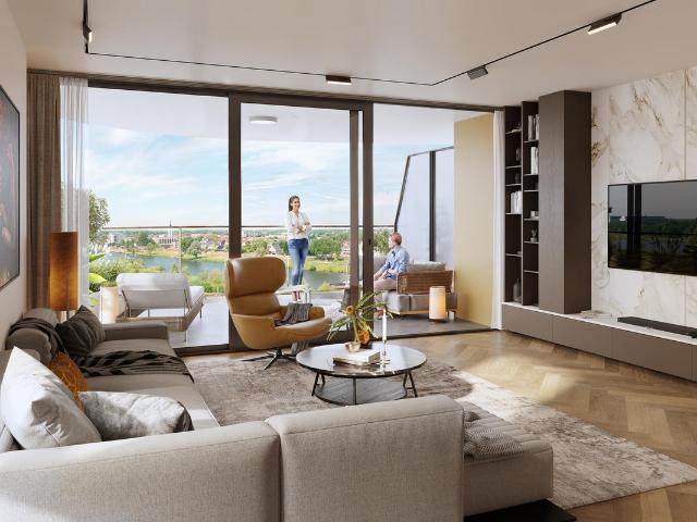 Studio te koop in De Nak, Venlo