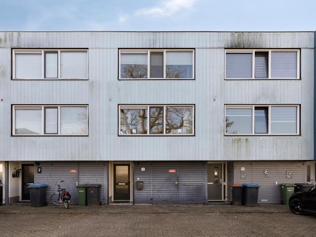 Eengezinswoning te koop in Enschede
