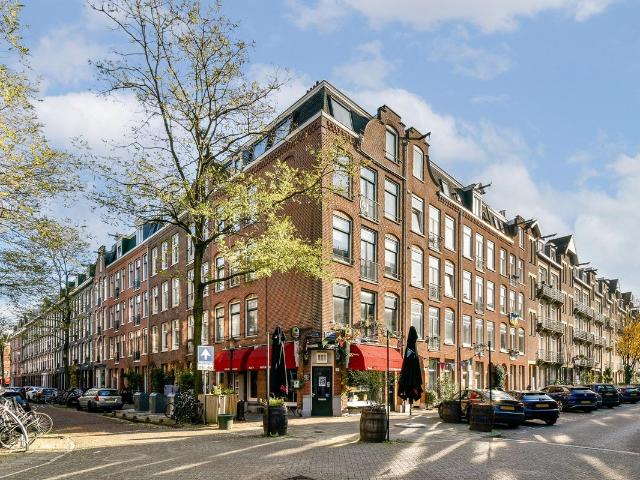 Benedenwoning te koop in West, Amsterdam