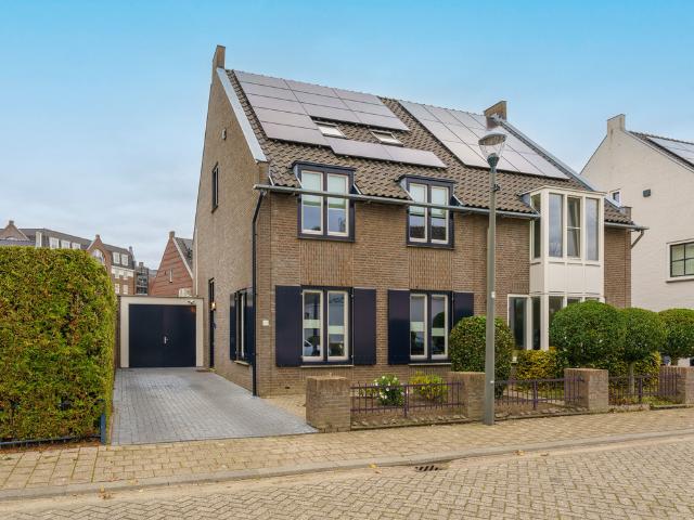 Eengezinswoning te koop in Helmond, Noord Brabant