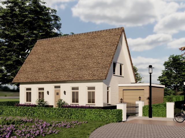 Landhuis te koop in Schore, Stadscentrum
