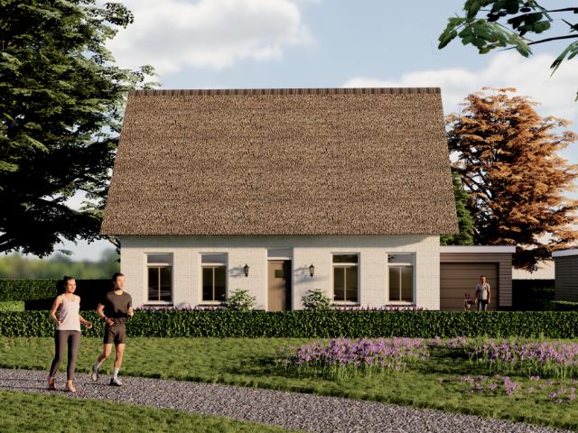 Landhuis te koop in Schore, Stadscentrum