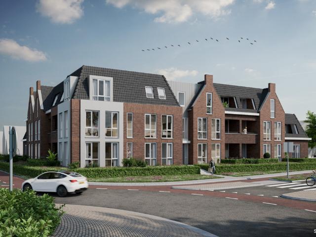 Appartement te koop in Elst, Gelderland