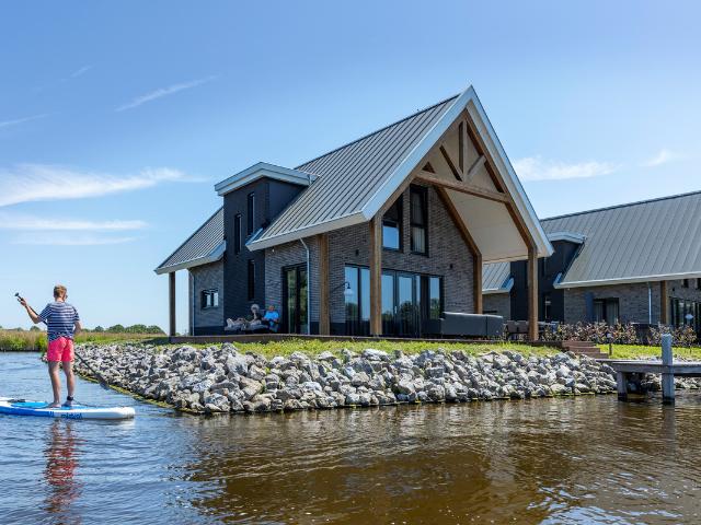 Villa te koop in Noardburgum, Friesland