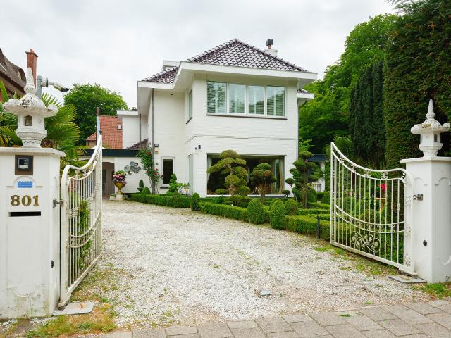 Villa te koop in Wassenaar, Kerkehout