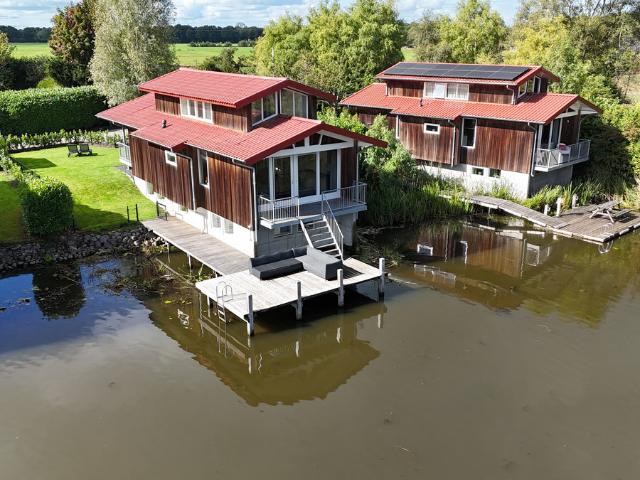Chalet te koop in Noardburgum, Friesland