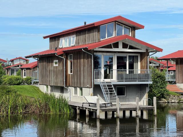 Chalet te koop in Noardburgum, Friesland