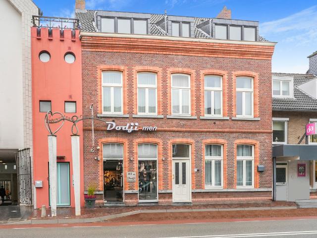 Woonboerderij te koop in Gracht Burggraaf, Gulpen