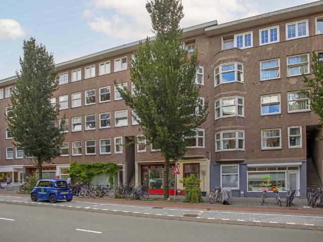 Benedenwoning te koop in Amsterdam, Noord Holland