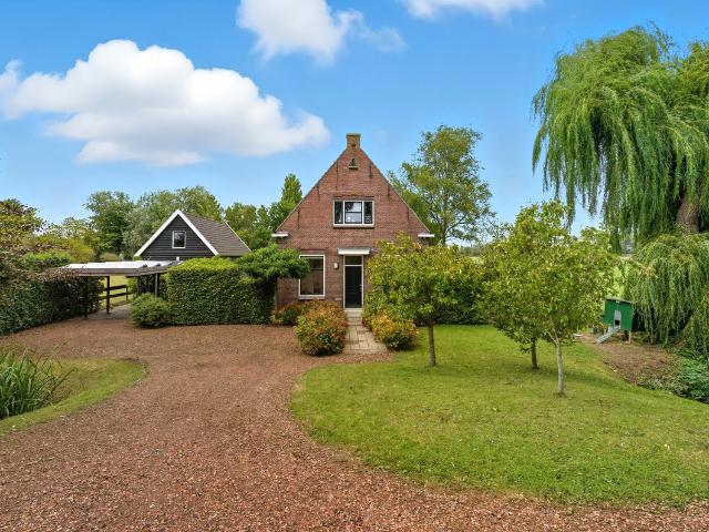Chalet te koop in Rhoon, Zuid Holland