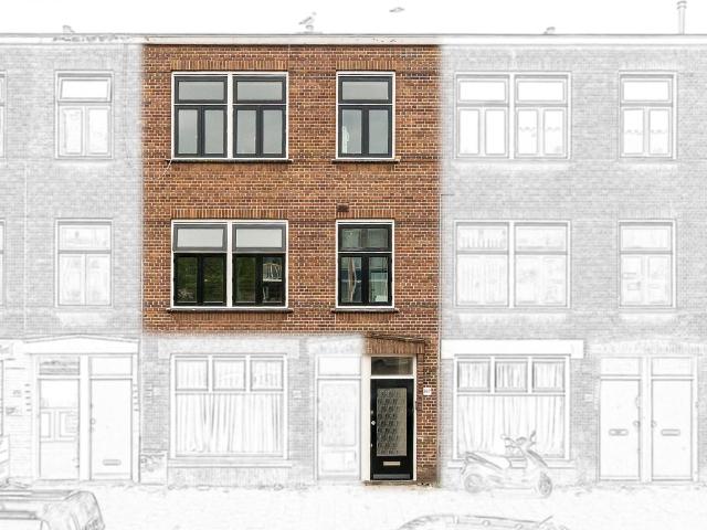 Bovenwoning te koop in 's-gravenhage, Molenwijk
