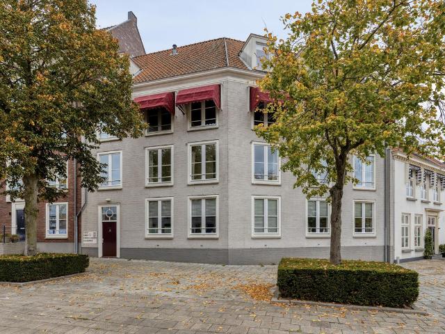 Bovenwoning te koop in Bergen Op Zoom, Noord Brabant