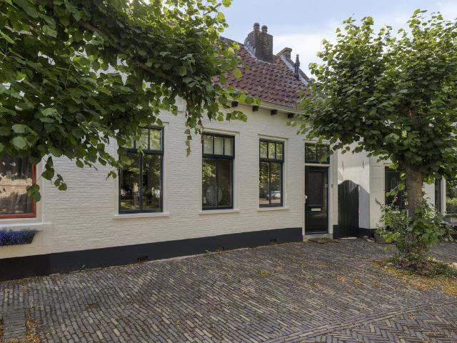 Eengezinswoning te koop in Noordgouwe